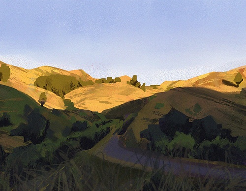 Gallery Of Illustration By Charles Dauphin - France