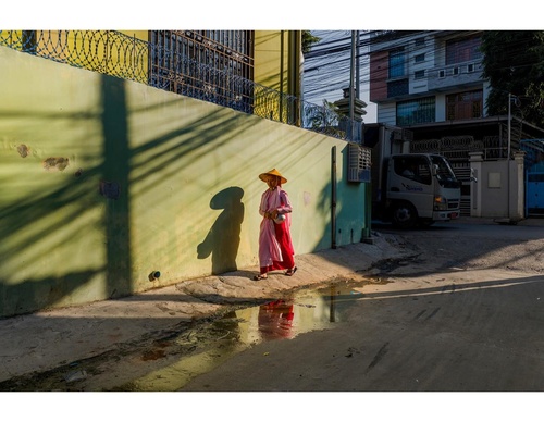 Galeria de fotografias de Steve McCurry - EUA