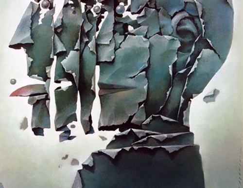 Gallery of illustration by Wiesław Wałkuski-Poland