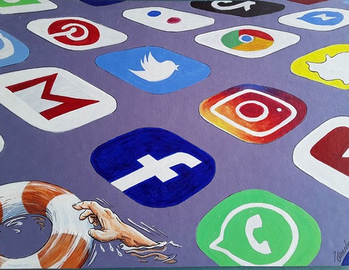 terror online cartoons