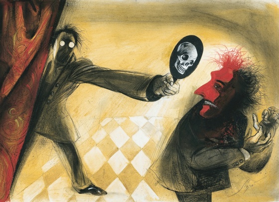 luis scafati
