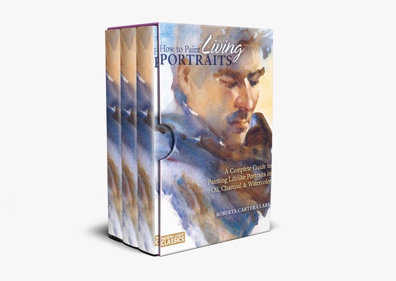 How to Paint Living Portraits