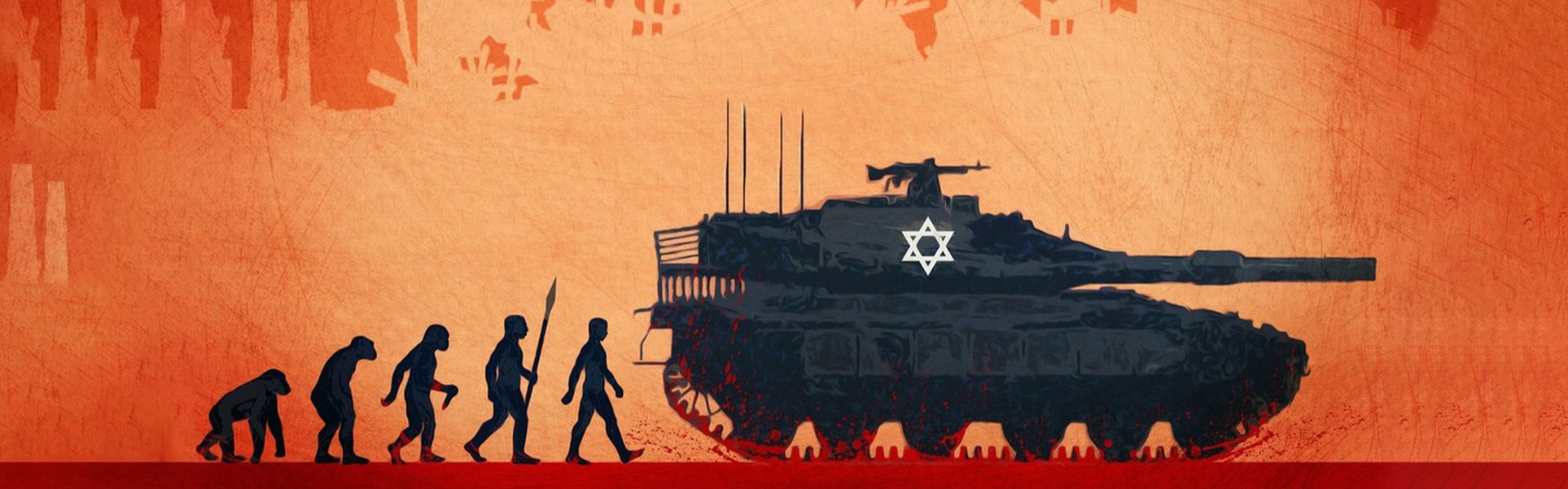 Gallery Of Illustration By Fadi AbouHassan - Palestine