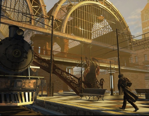 Gallery Of Illustration By New3dge Studio - France