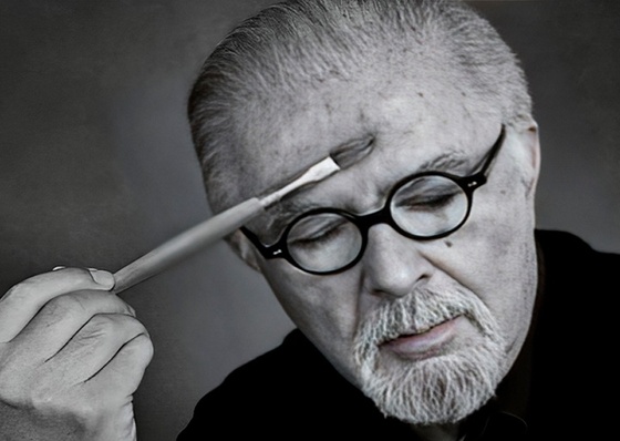 The courage of the great artist Fernando Botero