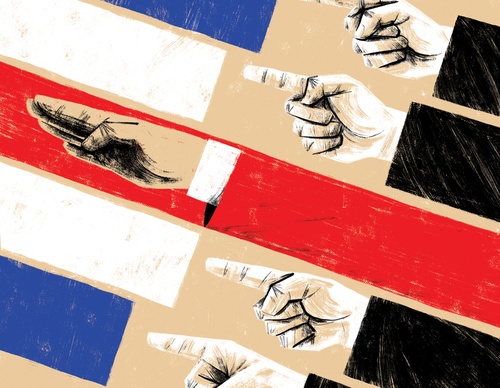 Gallery Of Illustration By Chloe Cushman - USA