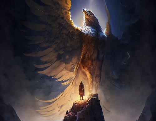 Galeria de ilustrações de Twisted Visions - EUA