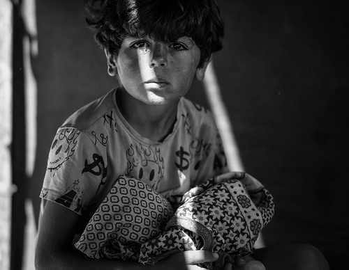 Gallery Of Photography By Mahmoud Abu Hamda - Palestine