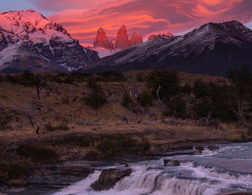 Gallery Of Photography By Timothy Dhalleine - Chile