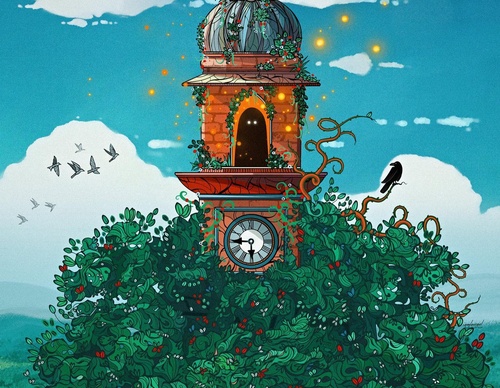 Galería de ilustraciones de Laura El - Estados Unidos