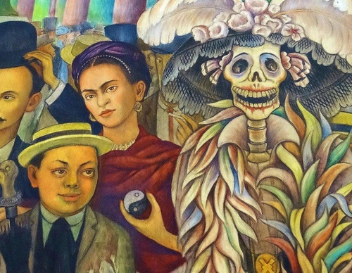 Pintores Mexicanos que Dejaron su Huella en el Arte Universal