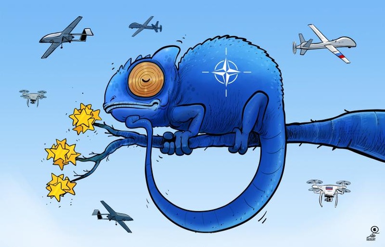 Europe and NATO...