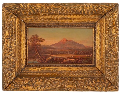 Gallery Of Painting By José María Velasco-Mexico