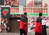 Como a melancia foi de imagem racista a um símbolo da causa palestina
