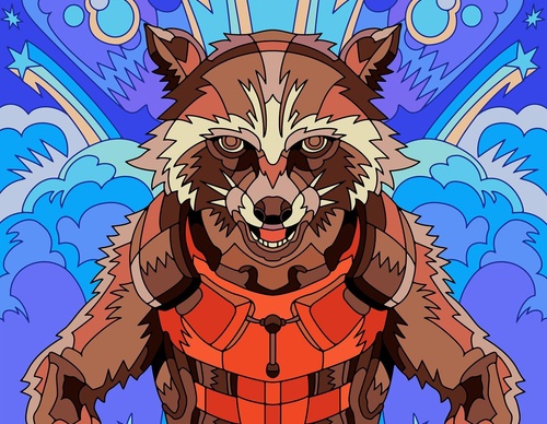 Galería De Ilustración De Raúl Urias - México
