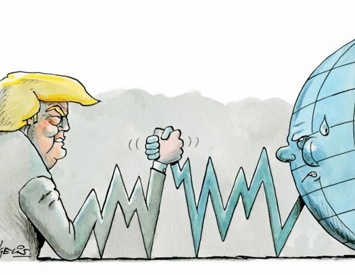 Gallery Of Humor Drawing By Marco De Angelis - Italy