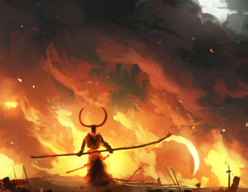 Galeria de ilustrações de Dominik Mayer - Alemanha