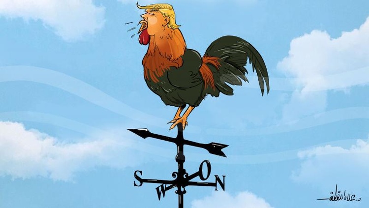 Declaraciones de Trump