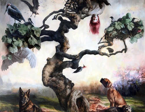 Galería de pintura de Guillermo Lorca - Chile