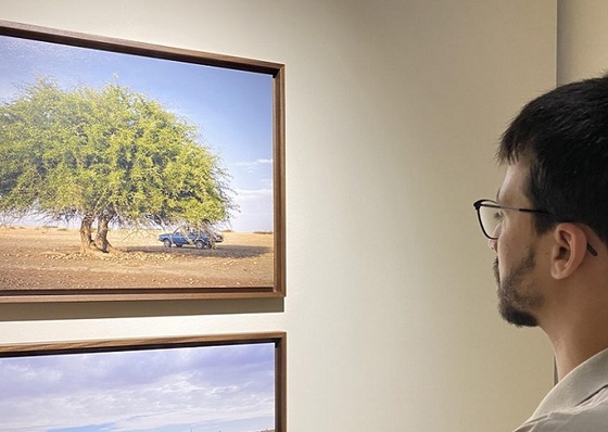 Bienalsur hace escala en Marruecos con fotografías de artistas latinoamericanos