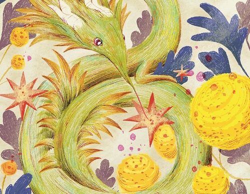 Galería de ilustraciones de Julián Solano - Colombia