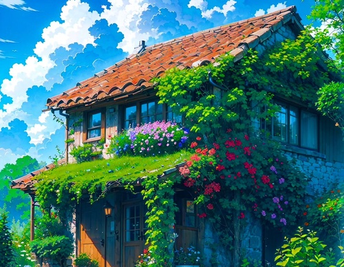 Galería de ilustraciones de Rynn - Rusia