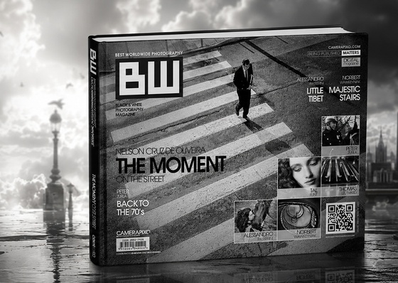 Camerapixo | Fotografía en Blanco y Negro | El Momento