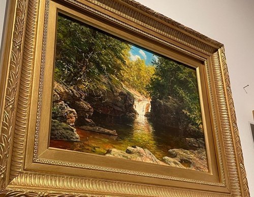 Gallery Of Painting By Erik Koeppel - USA
