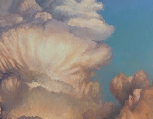 Gallery Of Painting By Layne Johnson - Texas