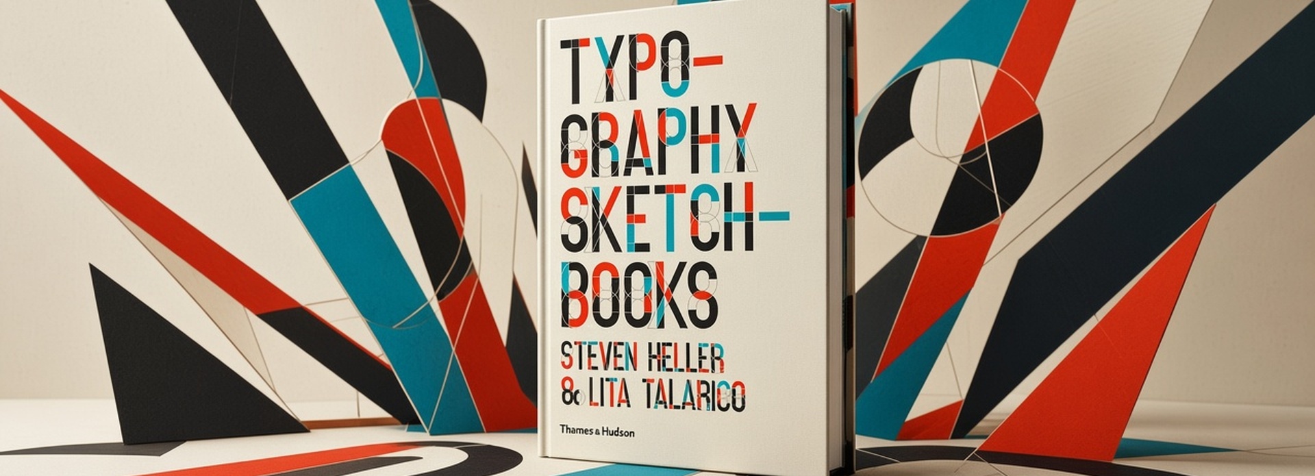 Typography Sketchbooks by Steven Heller