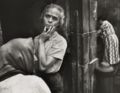 Galería de fotos de Henri Cartier-Bresson-30s y 40s