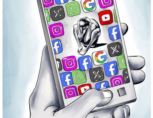 terror online cartoons