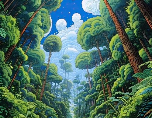 Gallery Of Illustration By Lolita - USA