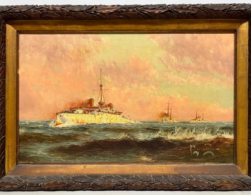 Galería de Pintura de Manuel Larravide - Uruguay