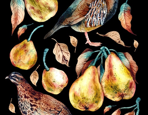 Gallery Of Painting By Rita Gould - United Kingdom