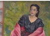 Rivera's oil, protagonist of Latin American art auction