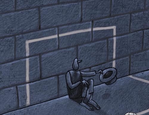 Gallery of Cartoons by Marcelo Chamorro from Ecuador