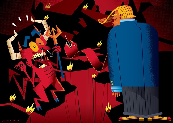 Gallery of Illustration by Paulo Buchinho – Portugal