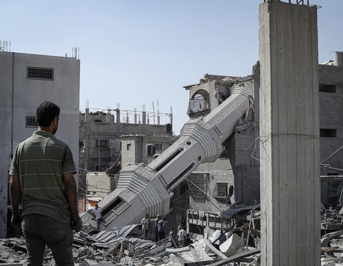 Galería de fotografías de Khames Alrefi - Palestina