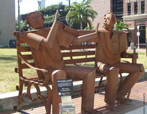 Gallery Of Sculpture By Edgardo Carmona - Colombia