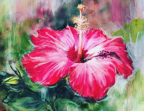 Galeria de Pintura de Silvia Trad - Portuguesa