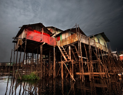 Galería de fotografía de Araquém Alcântara - Brasil