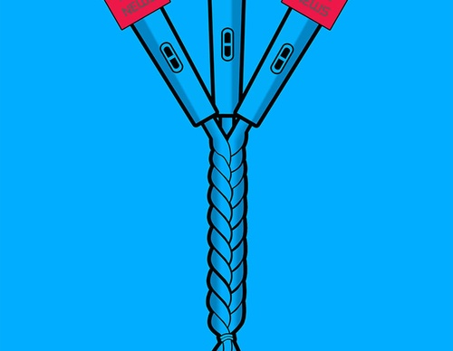 terror online posters