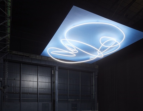 Spatialism and Light in the Work of Lucio Fontana