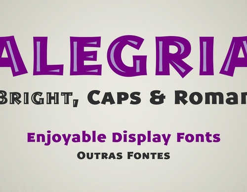 Galeria De Design Gráfico De Outras Fontes - Brasil