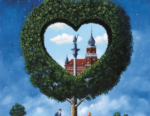 rafal olbinski poland