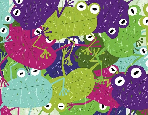 Gallery of Illustration By Dipacho from Colombia