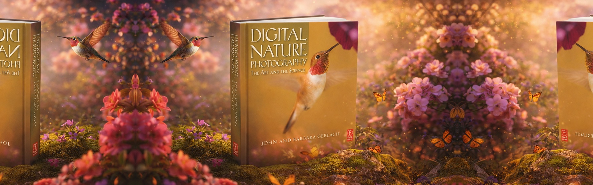 La Fotografía Digital de la Naturaleza | El Arte y la Ciencia