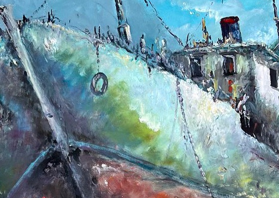 Gallery Of Painting By Ateliê Pedro Schirato - Brazil