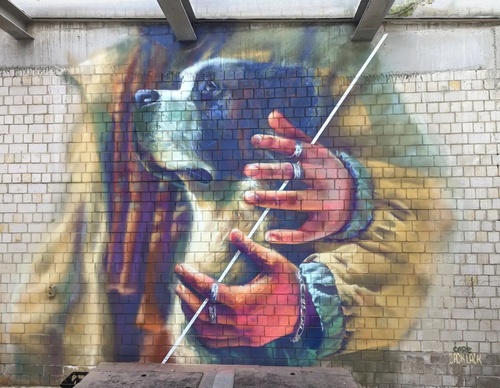 Gallery Of Street Art By Jack Lack - Germany